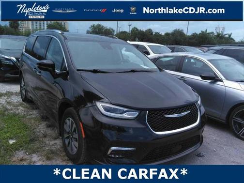 2021 Chrysler Pacifica Hybrid Touring L