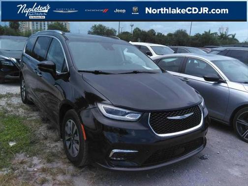2021 Chrysler Pacifica Hybrid Touring L
