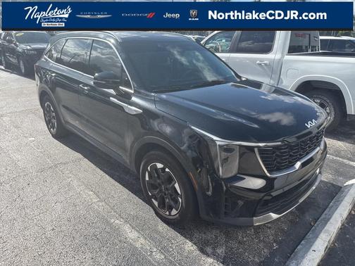 2024 Kia Sorento S