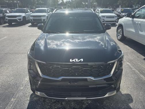 2024 Kia Sorento S