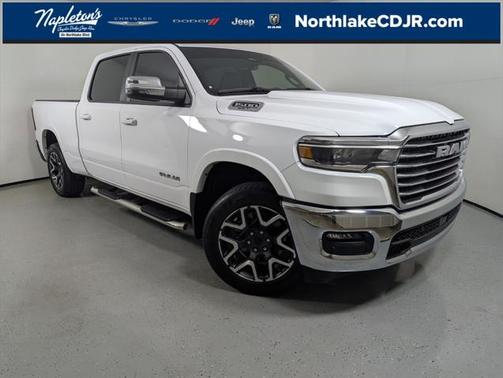 2025 RAM 1500 Laramie