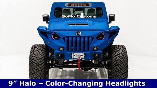 2025 Jeep Gladiator Nighthawk