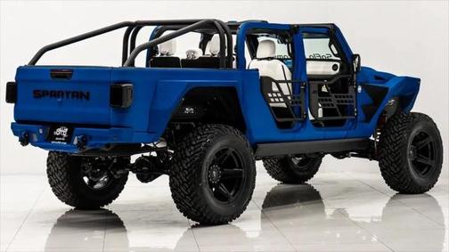 2025 Jeep Gladiator Nighthawk
