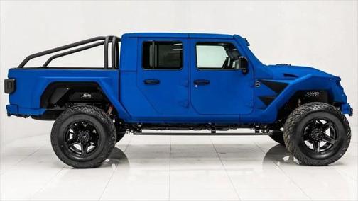 2025 Jeep Gladiator Nighthawk