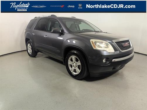 2012 GMC Acadia SL