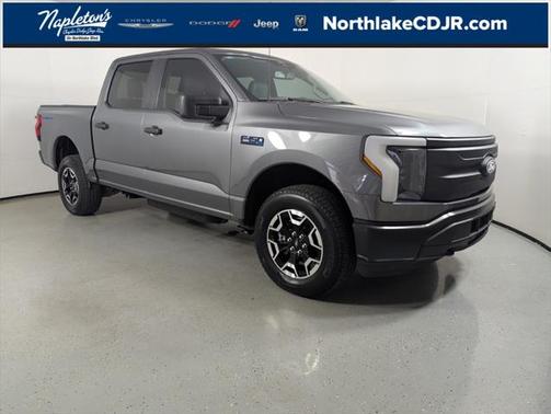 2024 Ford F-150 Lightning Pro