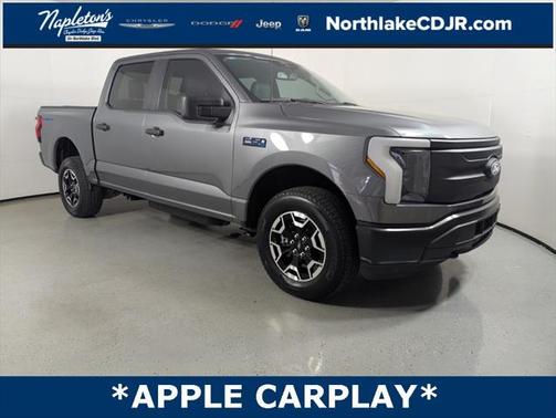 2024 Ford F-150 Lightning Pro