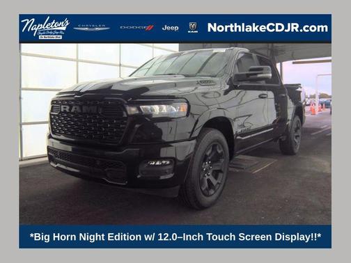 2025 RAM 1500 Big Horn/Lone Star
