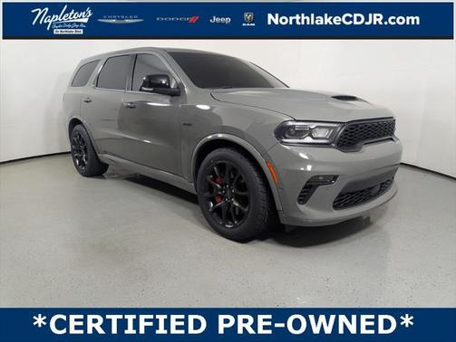 2022 Dodge Durango SRT 392 AWD