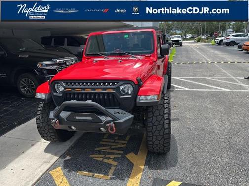 2021 Jeep Gladiator Sport