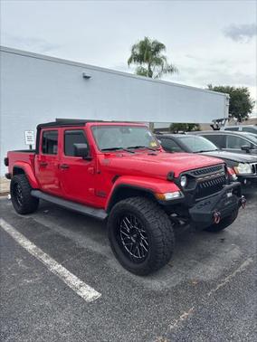 2021 Jeep Gladiator Sport