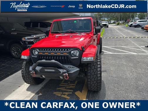 2021 Jeep Gladiator Sport