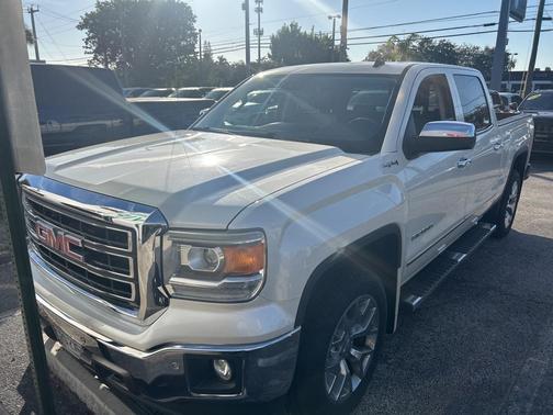 2014 GMC Sierra 1500 SLT