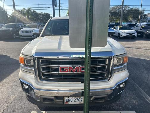 2014 GMC Sierra 1500 SLT