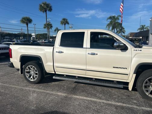 2014 GMC Sierra 1500 SLT