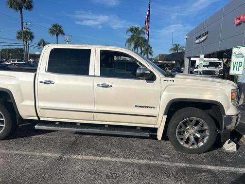 2014 GMC Sierra 1500 SLT