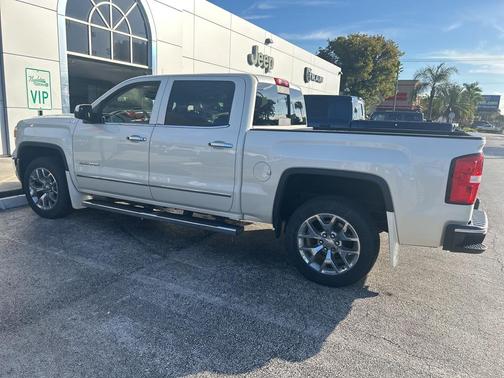 2014 GMC Sierra 1500 SLT