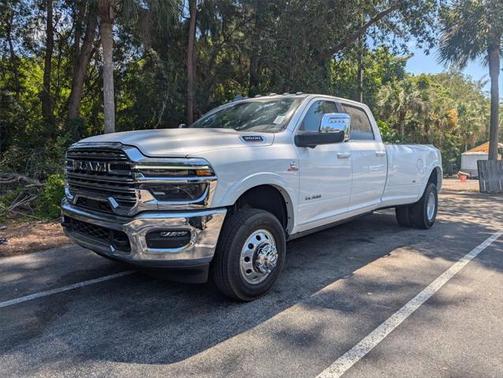 2025 RAM 3500 Longhorn