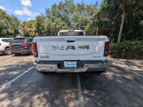 2025 RAM 3500 Longhorn