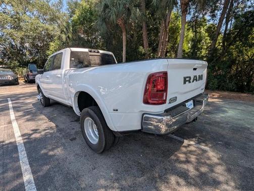 2025 RAM 3500 Longhorn