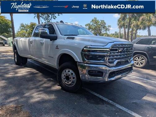 2025 RAM 3500 Longhorn
