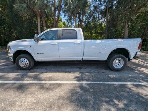 2025 RAM 3500 Longhorn