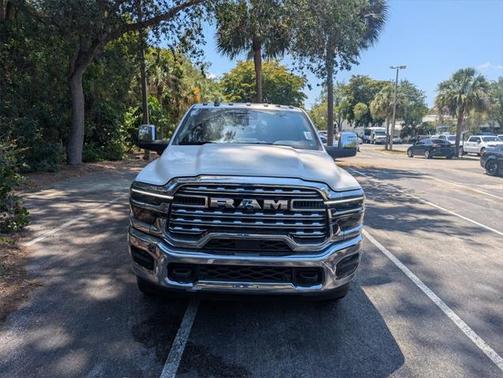 2025 RAM 3500 Longhorn