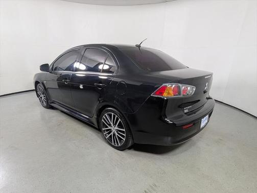 2017 Mitsubishi Lancer SEL
