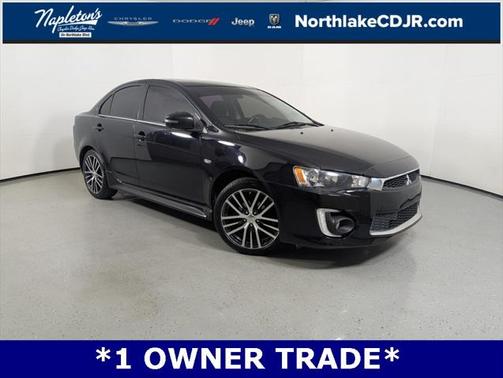 2017 Mitsubishi Lancer SEL