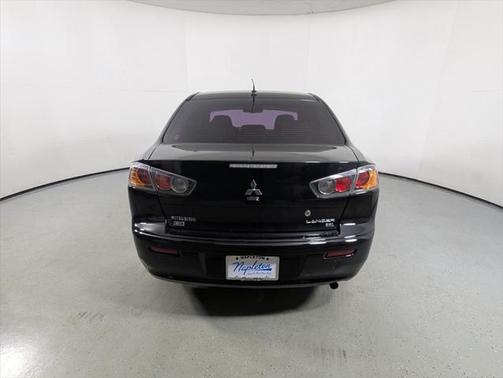 2017 Mitsubishi Lancer SEL