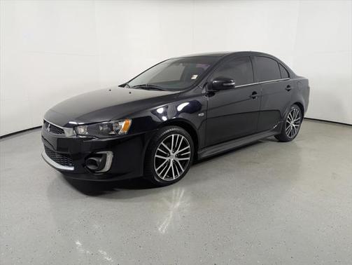 2017 Mitsubishi Lancer SEL