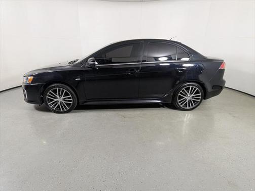 2017 Mitsubishi Lancer SEL