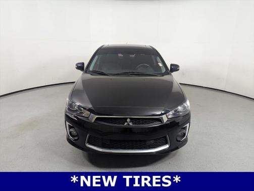 2017 Mitsubishi Lancer SEL