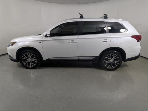2017 Mitsubishi Outlander GT