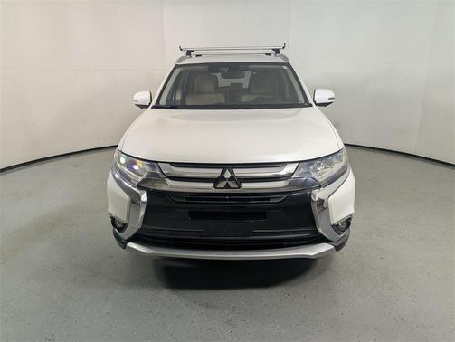2017 Mitsubishi Outlander GT