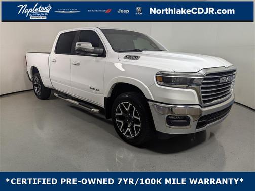 2025 RAM 1500 Laramie