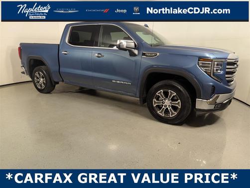2024 GMC Sierra 1500 SLT