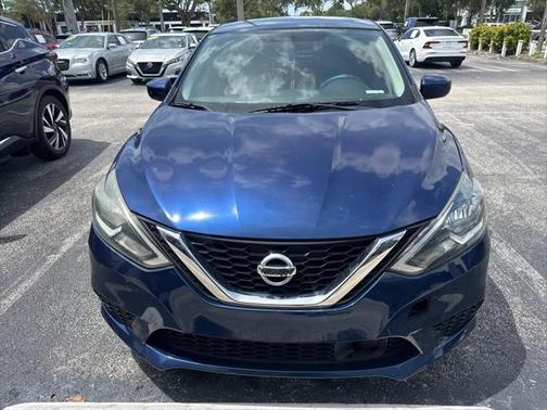2018 Nissan Sentra S