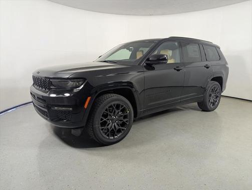 2025 Jeep Grand Cherokee L Summit Reserve
