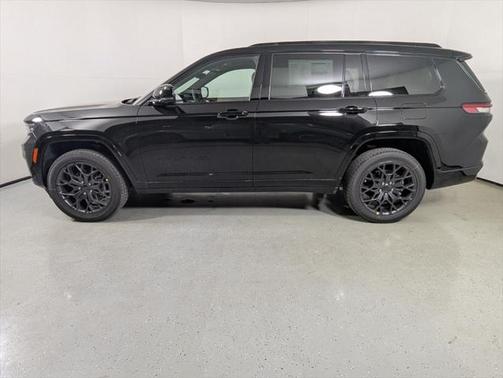 2025 Jeep Grand Cherokee L Summit Reserve