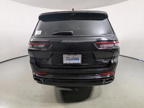 2025 Jeep Grand Cherokee L Summit Reserve