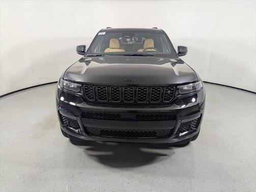 2025 Jeep Grand Cherokee L Summit Reserve