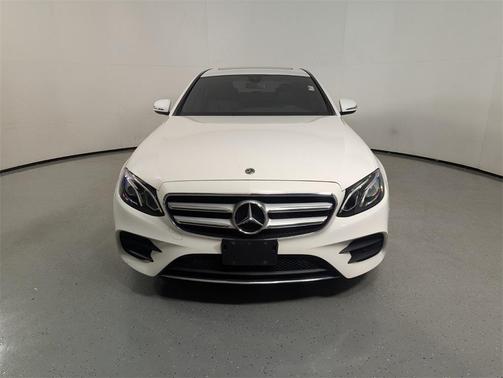 2018 Mercedes-Benz E-Class 4MATIC