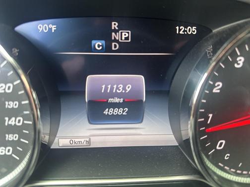 2018 Mercedes-Benz E-Class 4MATIC