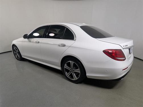 2018 Mercedes-Benz E-Class 4MATIC