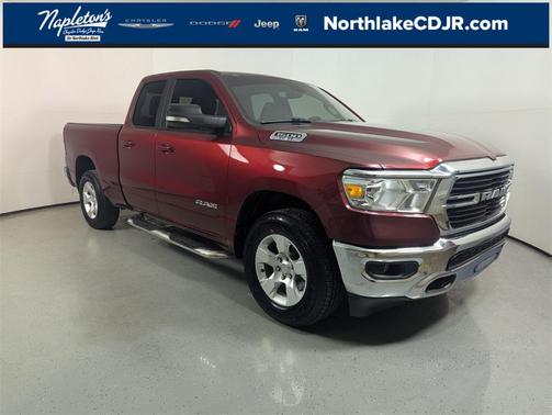 2021 RAM 1500 Big Horn/Lone Star