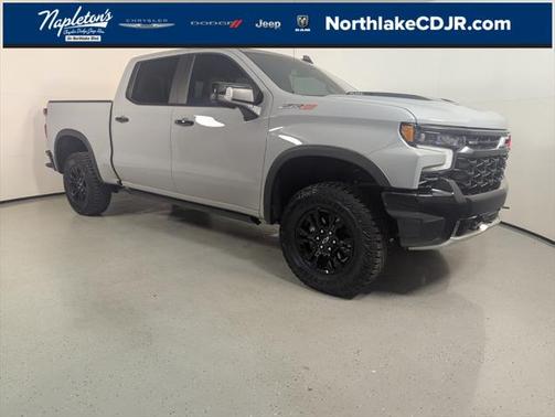 2024 Chevrolet Silverado 1500 ZR2