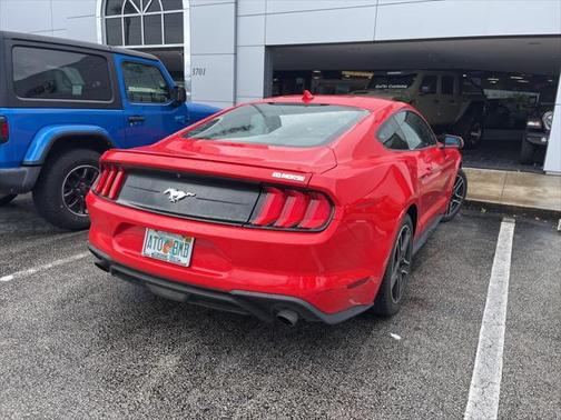 2021 Ford Mustang EcoBoost Premium