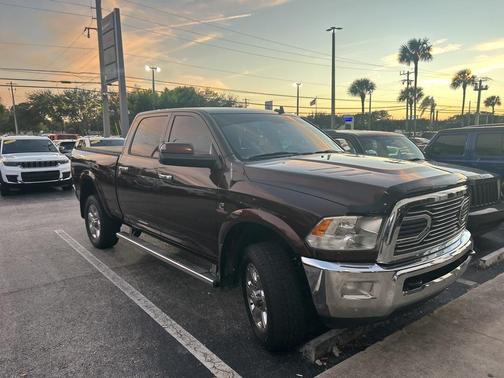 2015 RAM 2500 Big Horn