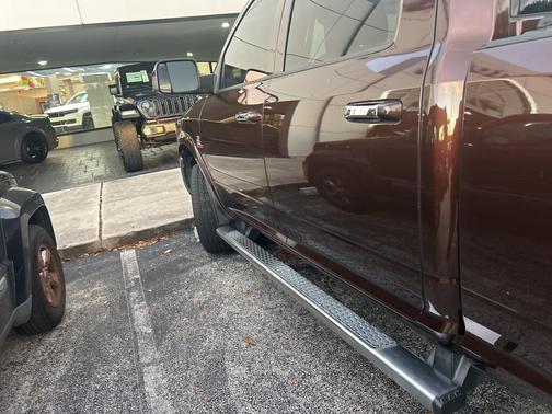 2015 RAM 2500 Big Horn